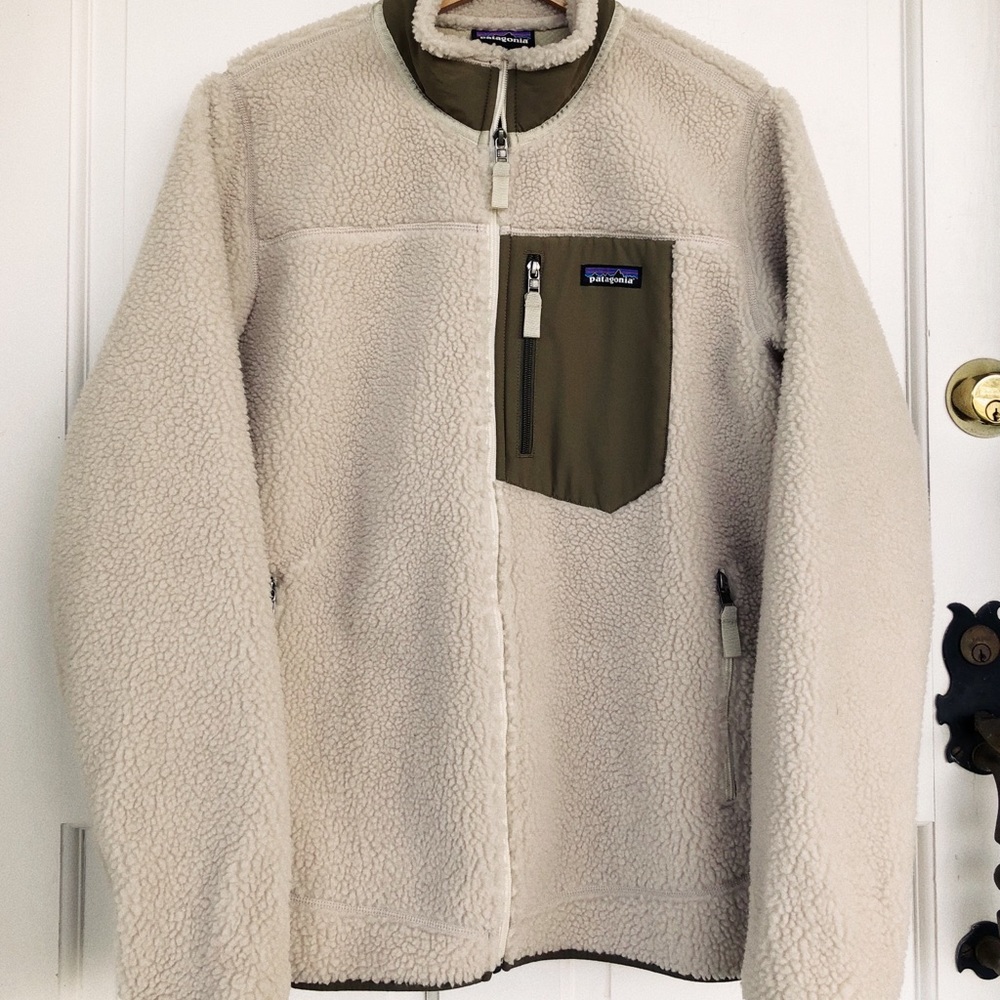 Patagonia women’s classic retro-x fleece jacket